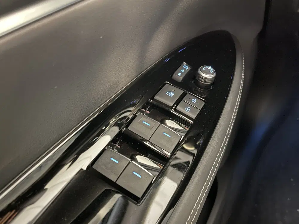 Toyota Mirai Dynamic uit 2021, foto 11