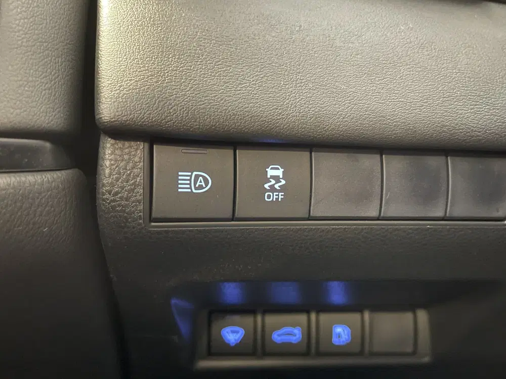 Toyota Mirai Dynamic uit 2021, foto 12