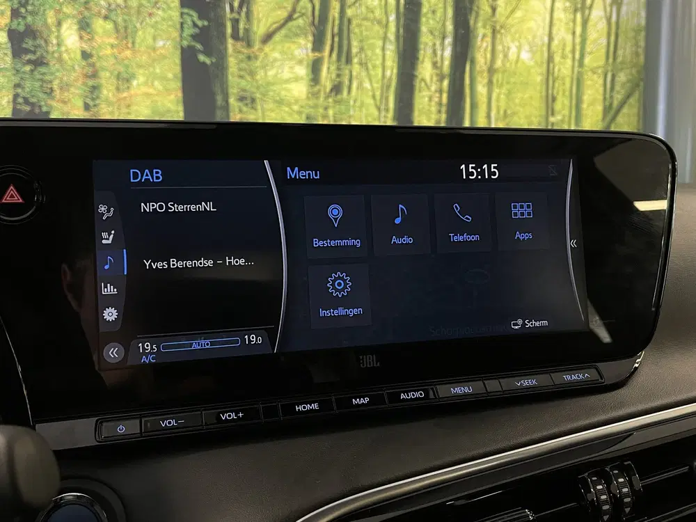 Toyota Mirai Dynamic uit 2021, foto 20