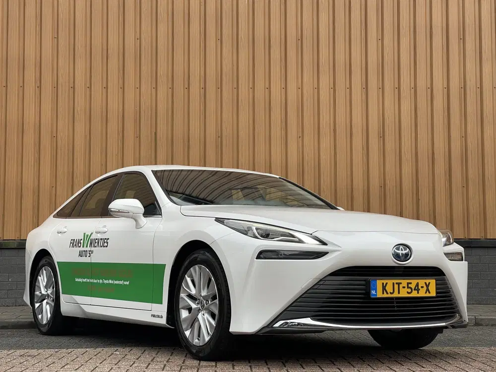 Toyota Mirai Dynamic uit 2021, foto 3