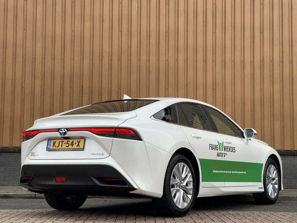 Toyota Mirai Dynamic uit 2021, foto 5