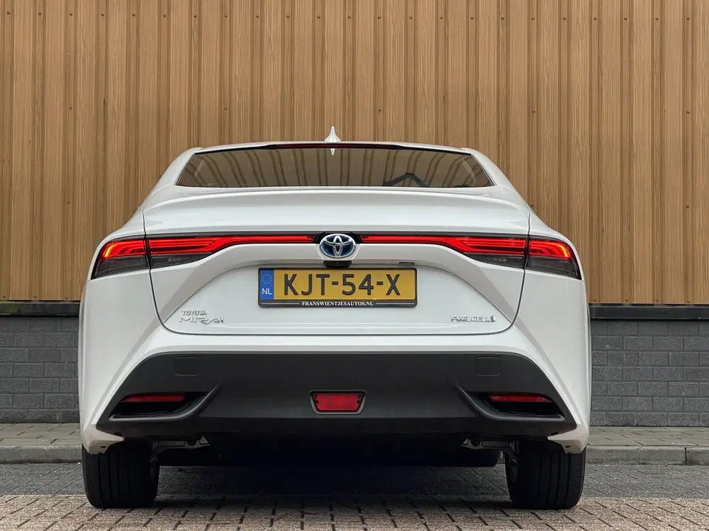 Toyota Mirai Dynamic uit 2021, foto 6