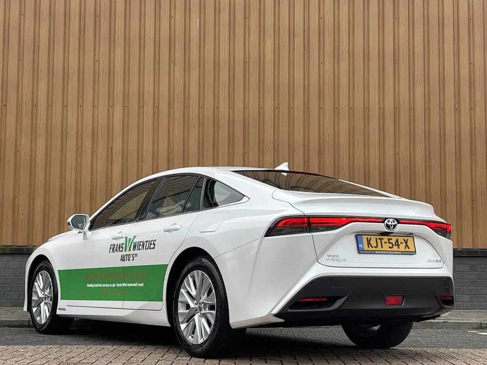Toyota Mirai Dynamic uit 2021, foto 7