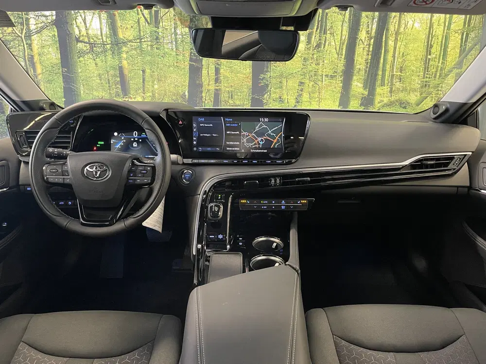 Toyota Mirai Dynamic uit 2021, foto 9