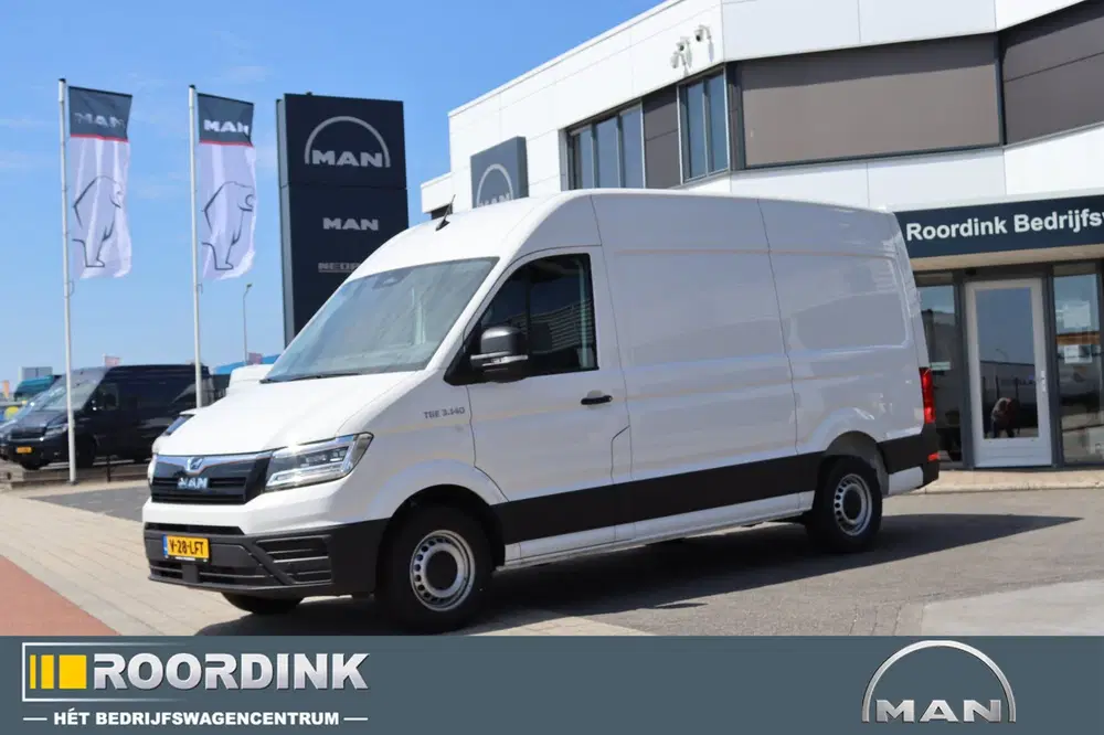 MAN TGE 3.140 L3H3 uit 2024