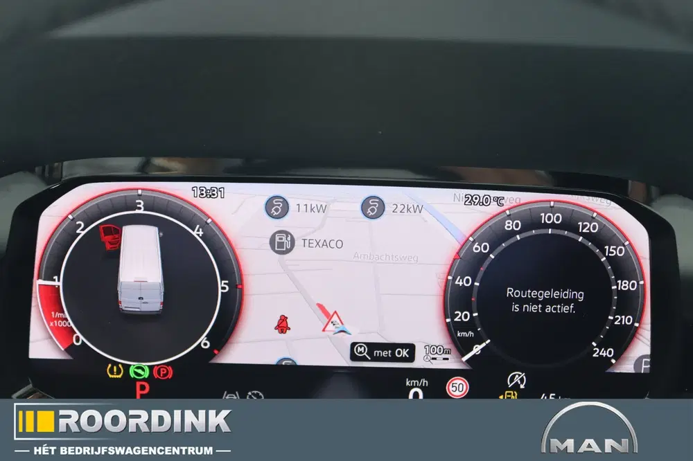 MAN TGE 3.140 L3H3 uit 2024, foto 13
