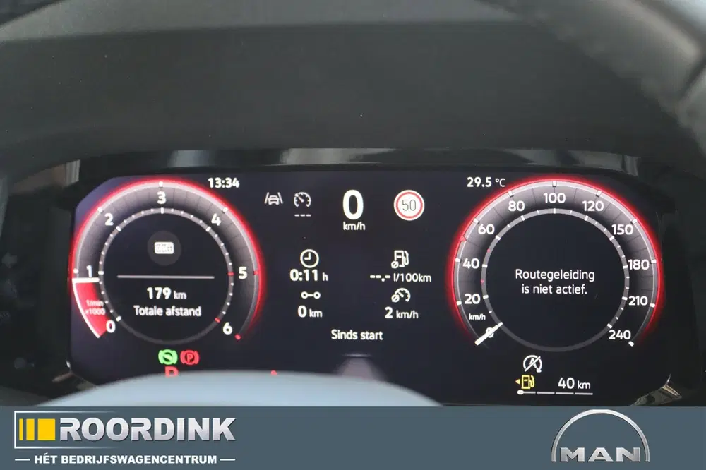 MAN TGE 3.140 L3H3 uit 2024, foto 18