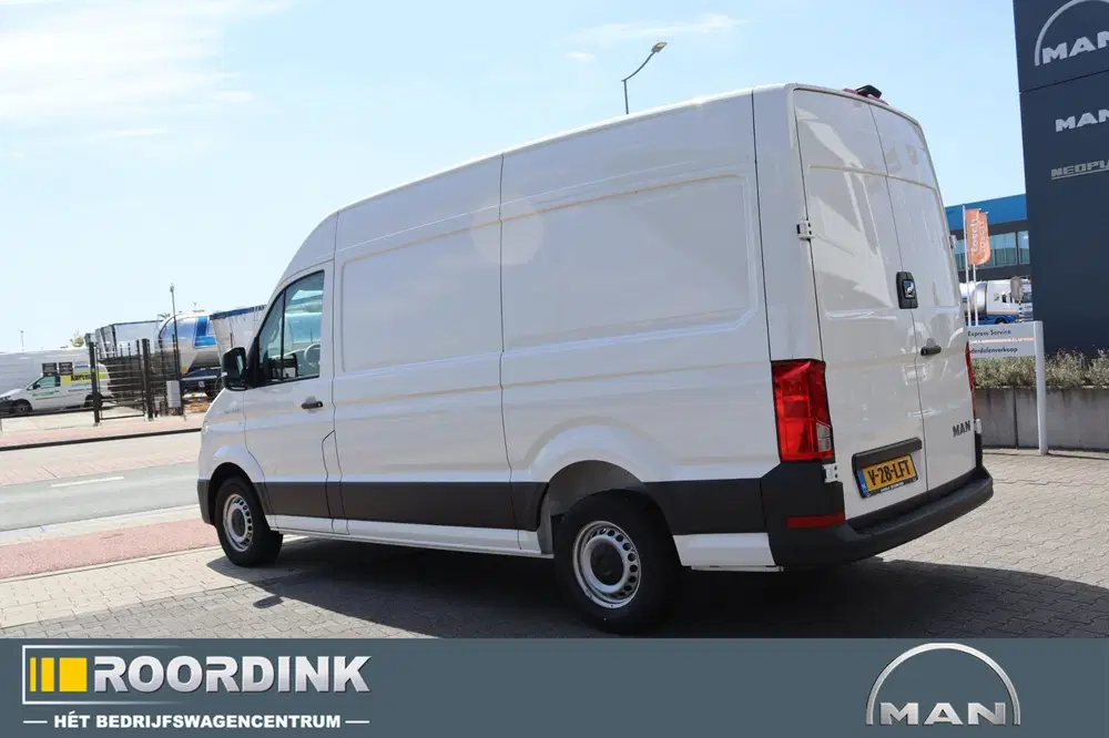 MAN TGE 3.140 L3H3 uit 2024, foto 2