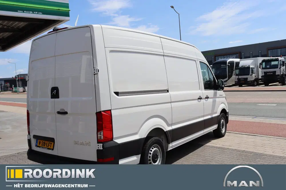 MAN TGE 3.140 L3H3 uit 2024, foto 3