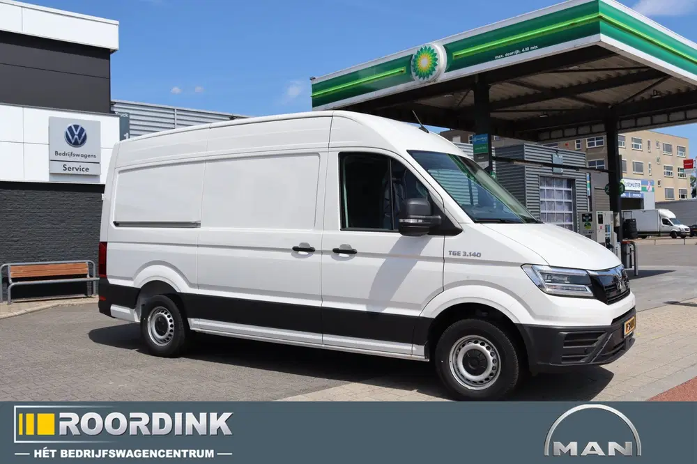 MAN TGE 3.140 L3H3 uit 2024, foto 4