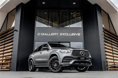 Mercedes-Benz GLE GLE Coupé 350 de 4MATIC uit 2022