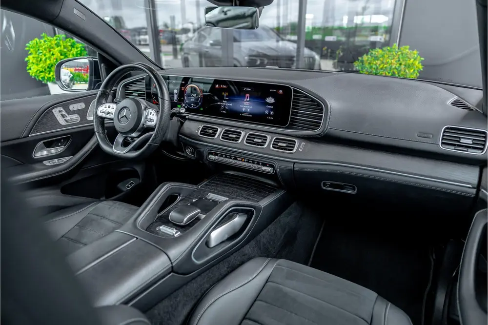 Mercedes-Benz GLE GLE Coupé 350 de 4MATIC uit 2022, foto 10