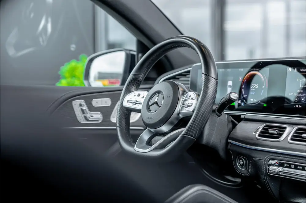 Mercedes-Benz GLE GLE Coupé 350 de 4MATIC uit 2022, foto 11