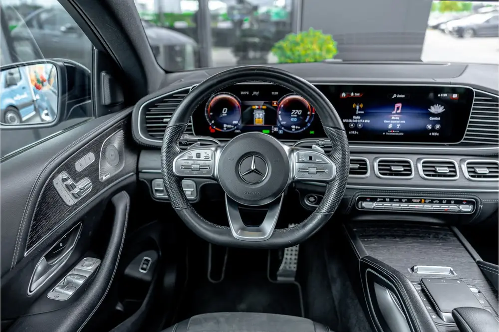 Mercedes-Benz GLE GLE Coupé 350 de 4MATIC uit 2022, foto 12