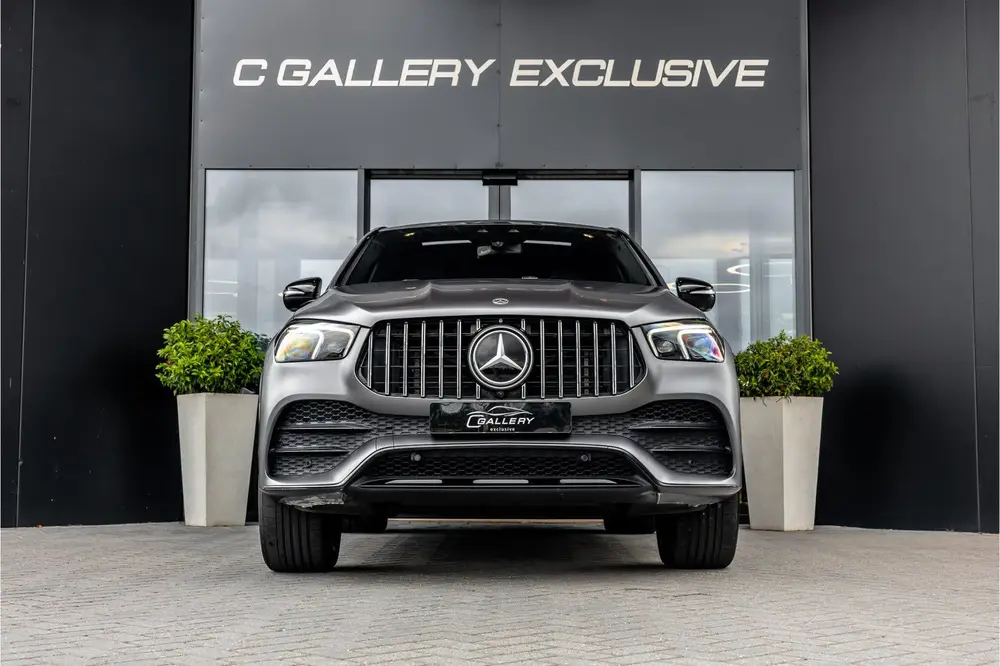 Mercedes-Benz GLE GLE Coupé 350 de 4MATIC uit 2022, foto 2