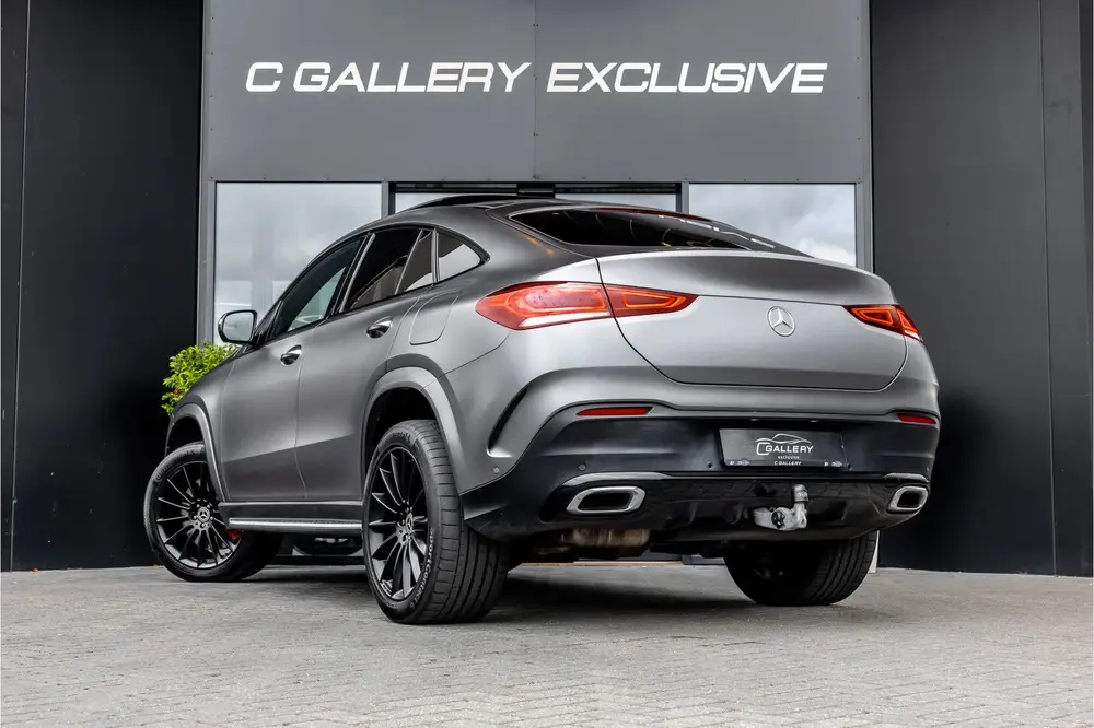 Mercedes-Benz GLE GLE Coupé 350 de 4MATIC uit 2022, foto 5