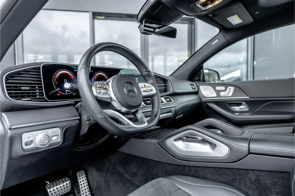 Mercedes-Benz GLE GLE Coupé 350 de 4MATIC uit 2022, foto 8