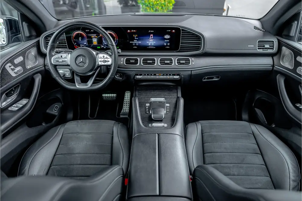 Mercedes-Benz GLE GLE Coupé 350 de 4MATIC uit 2022, foto 9