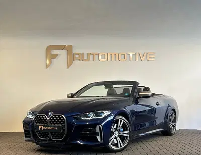 BMW 4-serie M440i xDrive High Executive H uit 2022