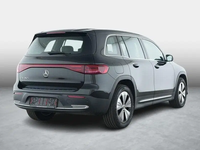 Mercedes-Benz EQB 250+ Business Line 71 kWh uit 2025, foto 2
