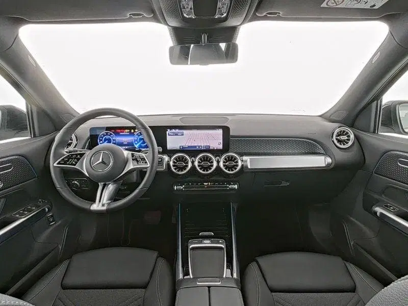 Mercedes-Benz EQB 250+ Business Line 71 kWh uit 2025, foto 3