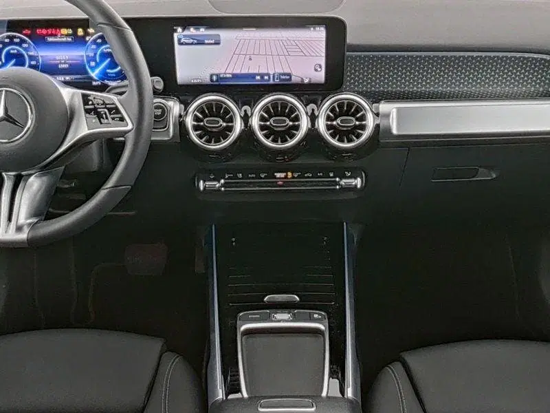Mercedes-Benz EQB 250+ Business Line 71 kWh uit 2025, foto 4