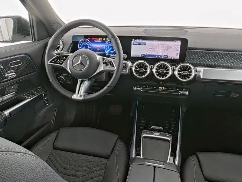 Mercedes-Benz EQB 250+ Business Line 71 kWh uit 2025, foto 5