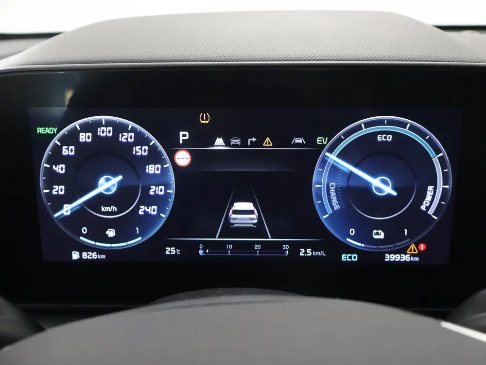 Kia Niro 1.6 GDi Hybrid DynamicPlusLine uit 2025, foto 12