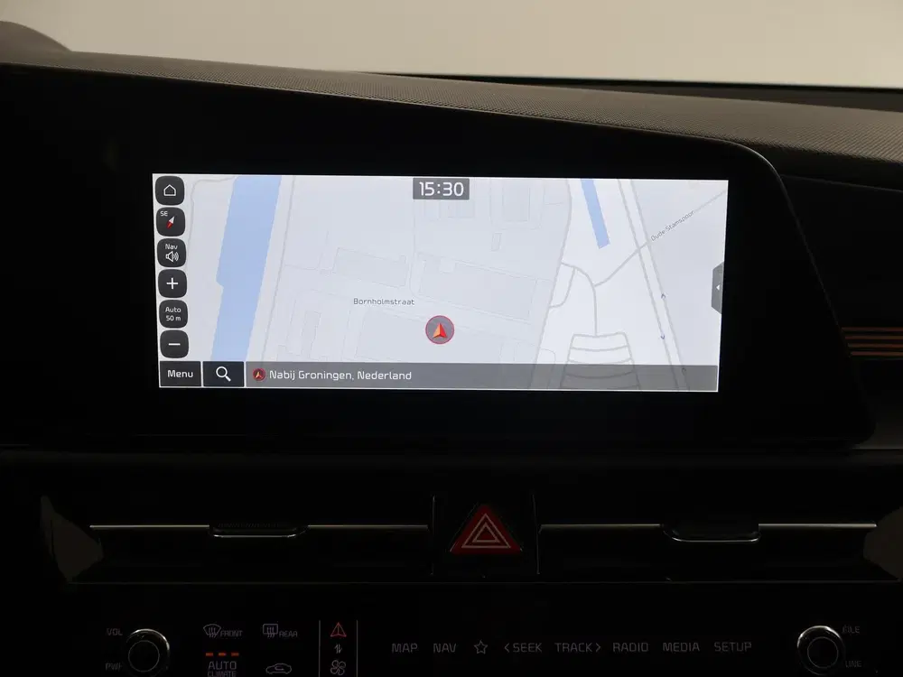 Kia Niro 1.6 GDi Hybrid DynamicPlusLine uit 2025, foto 13