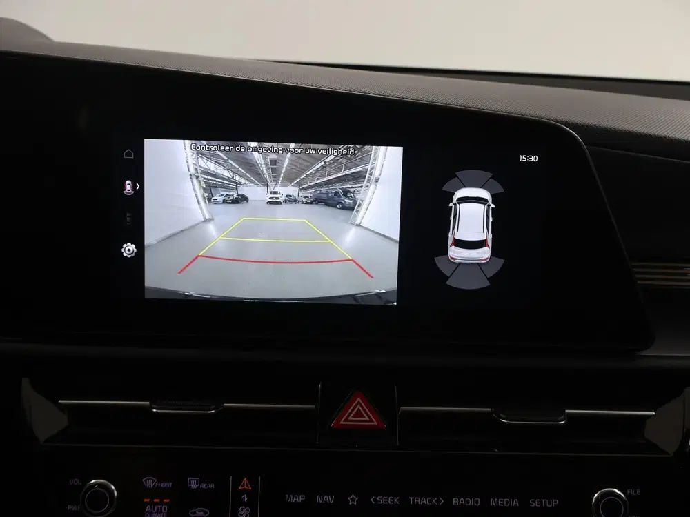 Kia Niro 1.6 GDi Hybrid DynamicPlusLine uit 2025, foto 14