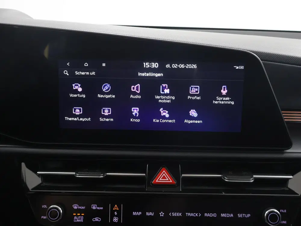 Kia Niro 1.6 GDi Hybrid DynamicPlusLine uit 2025, foto 17