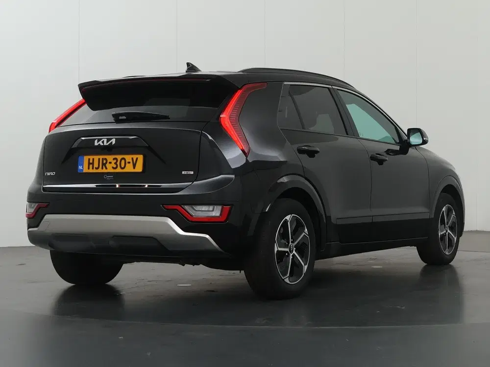 Kia Niro 1.6 GDi Hybrid DynamicPlusLine uit 2025, foto 2