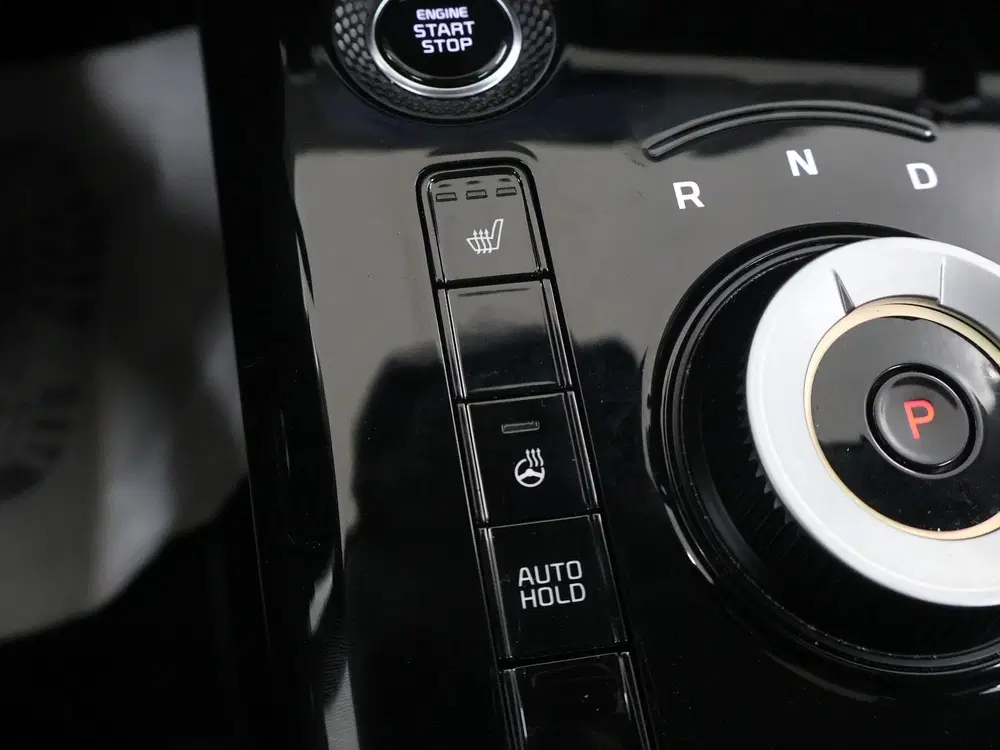 Kia Niro 1.6 GDi Hybrid DynamicPlusLine uit 2025, foto 20