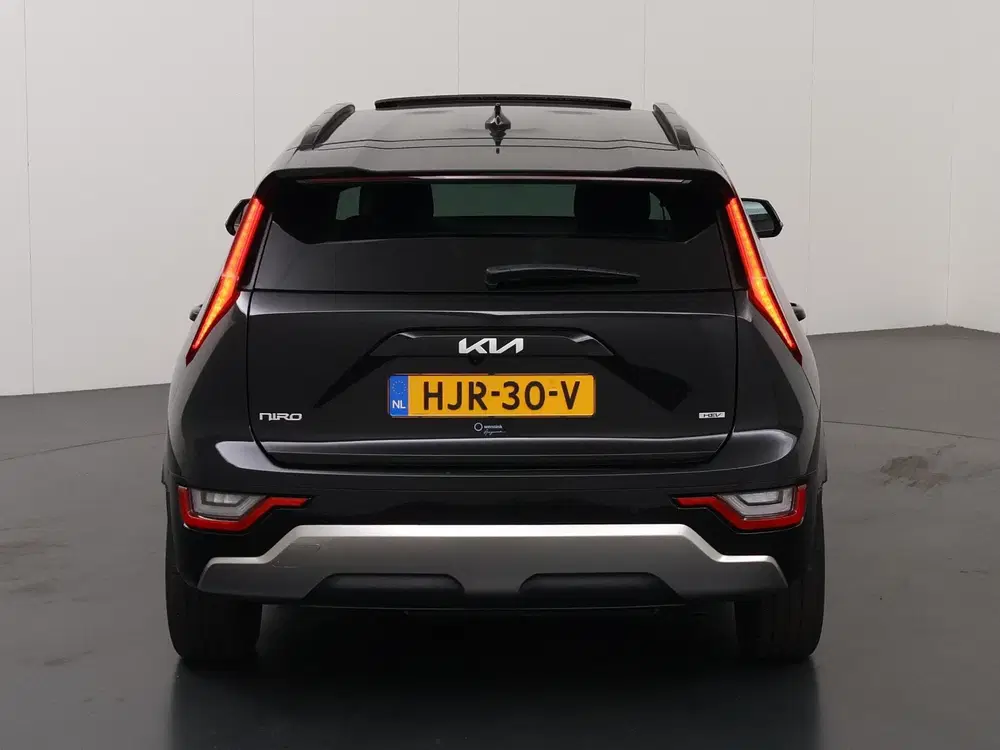 Kia Niro 1.6 GDi Hybrid DynamicPlusLine uit 2025, foto 4