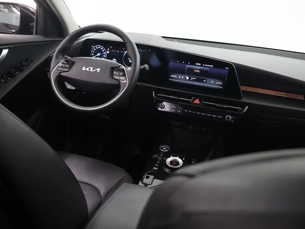 Kia Niro 1.6 GDi Hybrid DynamicPlusLine uit 2025, foto 9