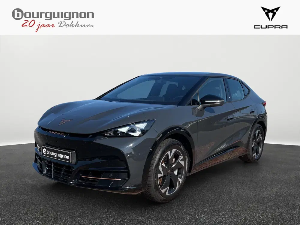 Cupra Tavascan Endurance 82 kWh uit 2025