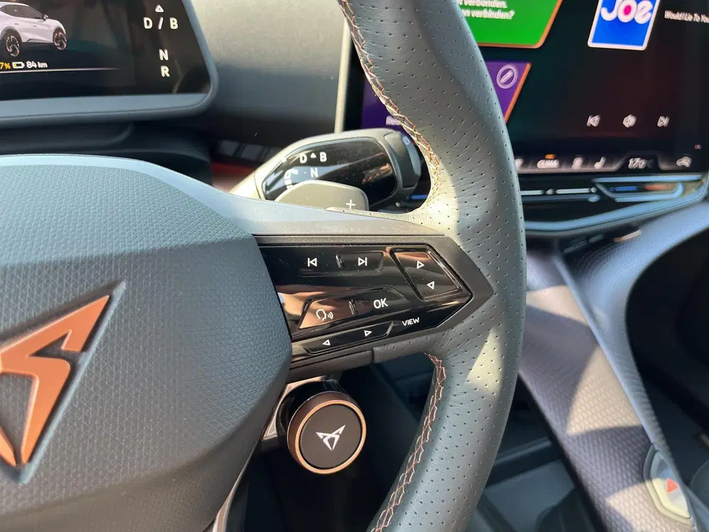 Cupra Tavascan Endurance 82 kWh uit 2025, foto 10
