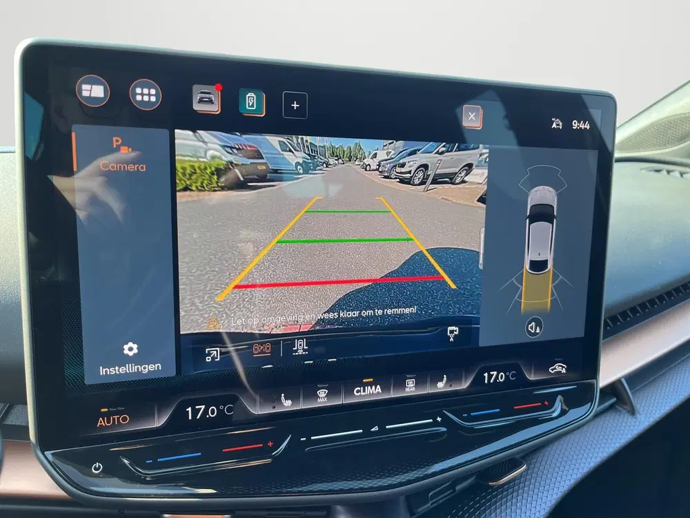 Cupra Tavascan Endurance 82 kWh uit 2025, foto 11