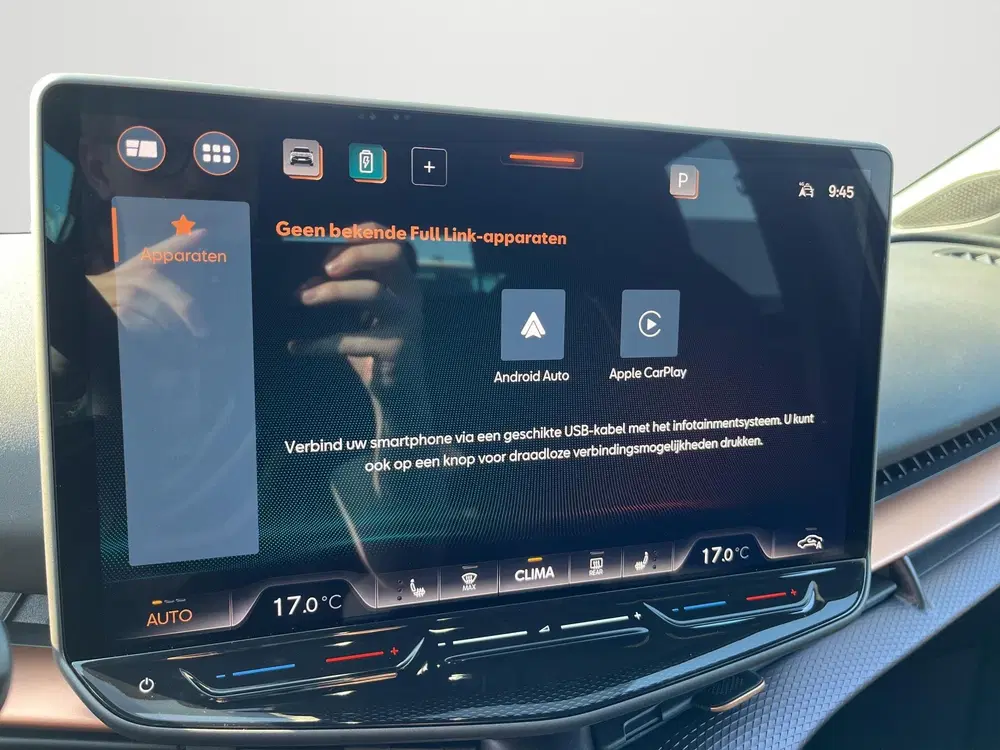 Cupra Tavascan Endurance 82 kWh uit 2025, foto 12