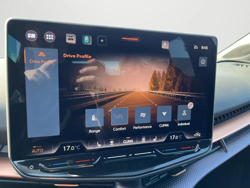 Cupra Tavascan Endurance 82 kWh uit 2025, foto 13