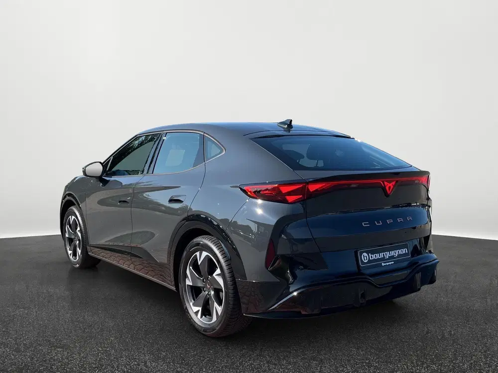 Cupra Tavascan Endurance 82 kWh uit 2025, foto 2