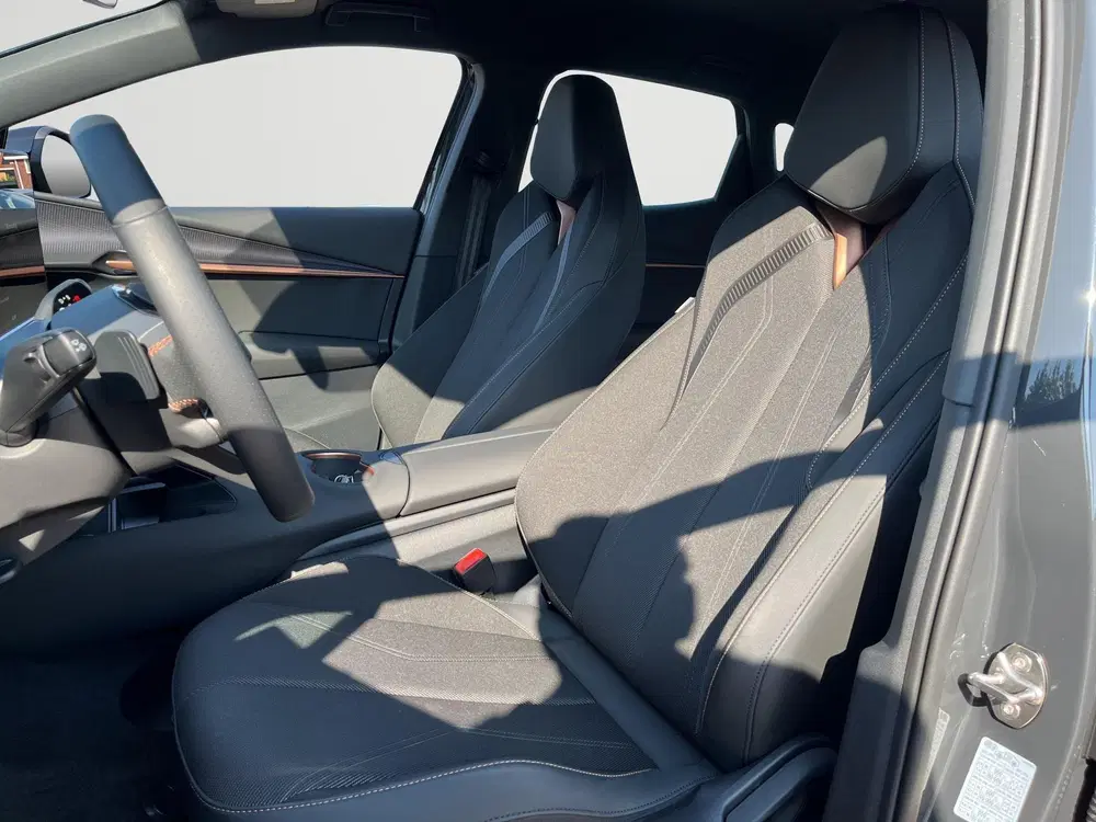 Cupra Tavascan Endurance 82 kWh uit 2025, foto 5