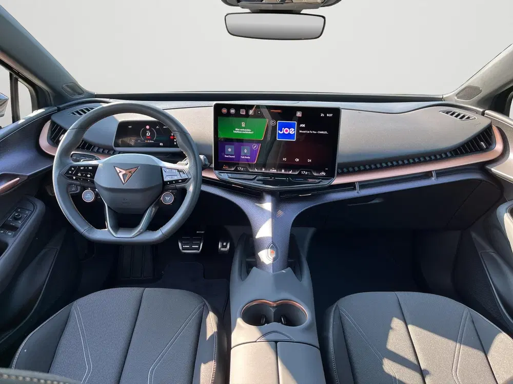 Cupra Tavascan Endurance 82 kWh uit 2025, foto 6