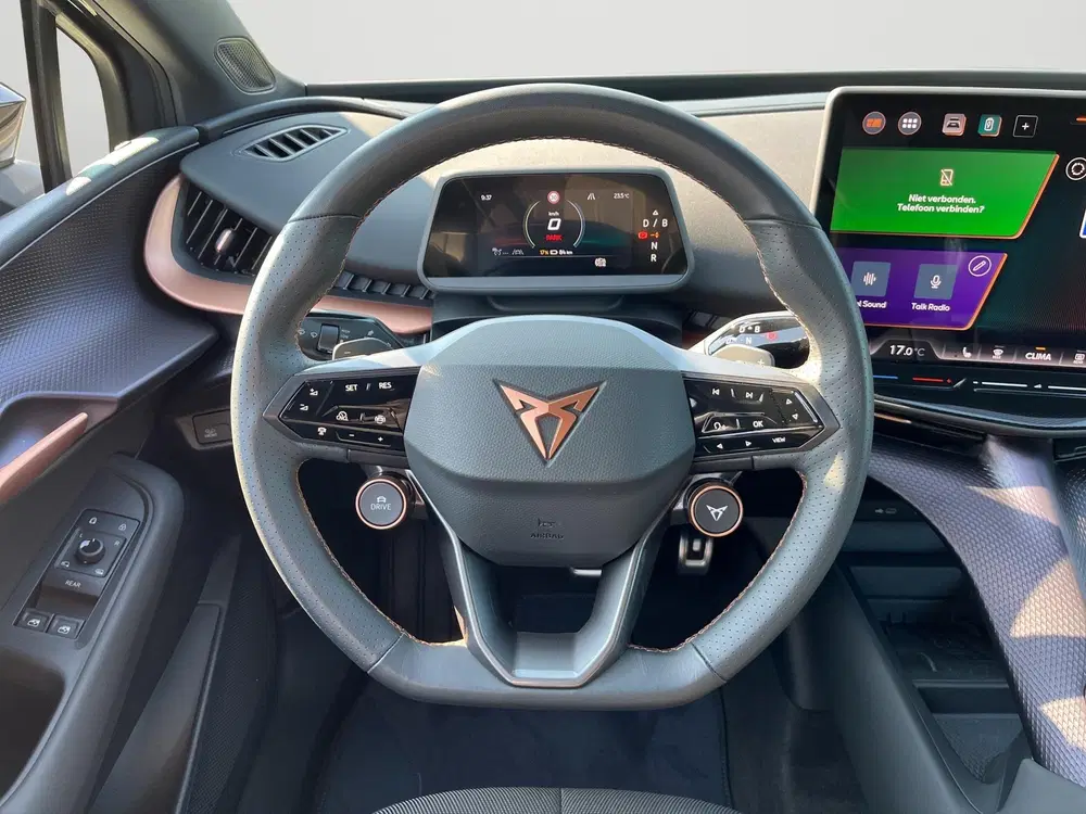 Cupra Tavascan Endurance 82 kWh uit 2025, foto 7