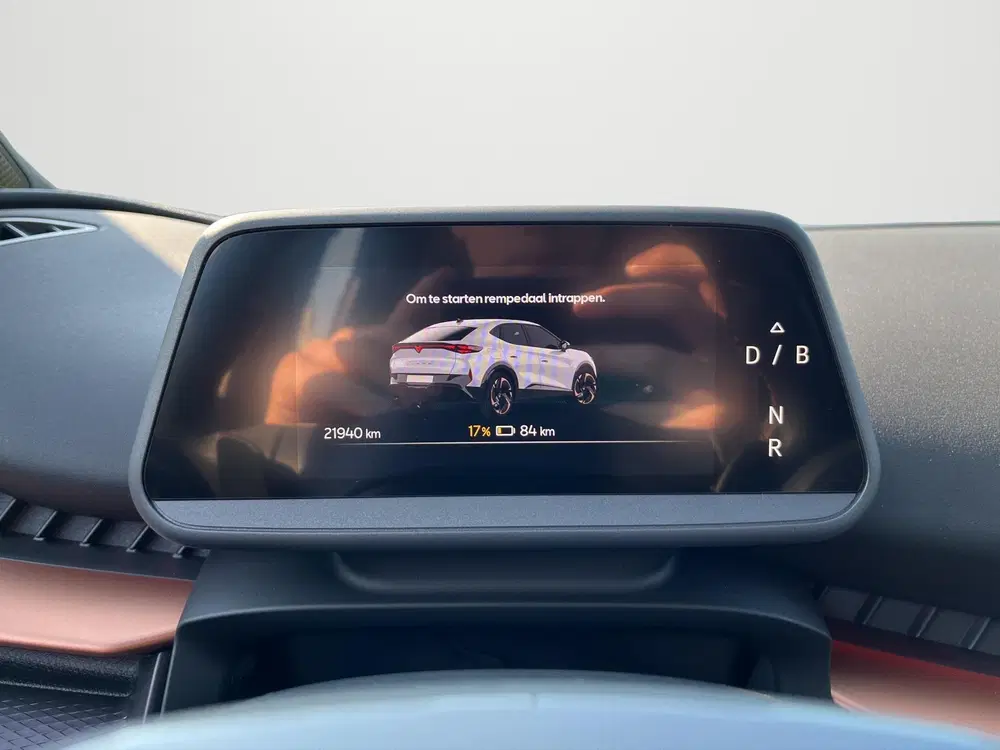 Cupra Tavascan Endurance 82 kWh uit 2025, foto 8