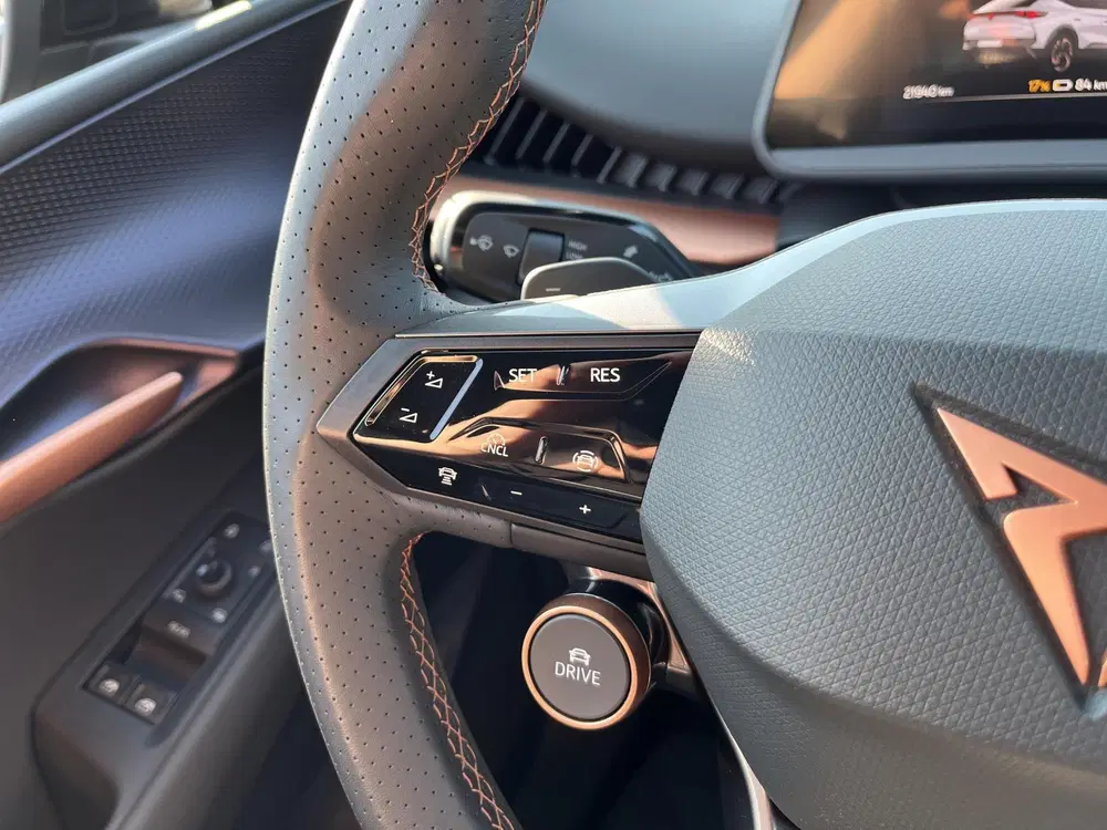 Cupra Tavascan Endurance 82 kWh uit 2025, foto 9