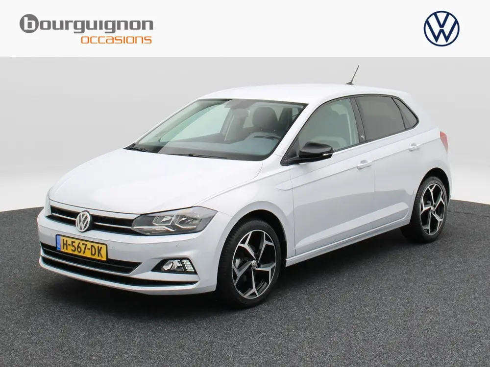 Volkswagen Polo 1.0 TSi Beats | Airco | Adaptive Cruise | Na uit 2020