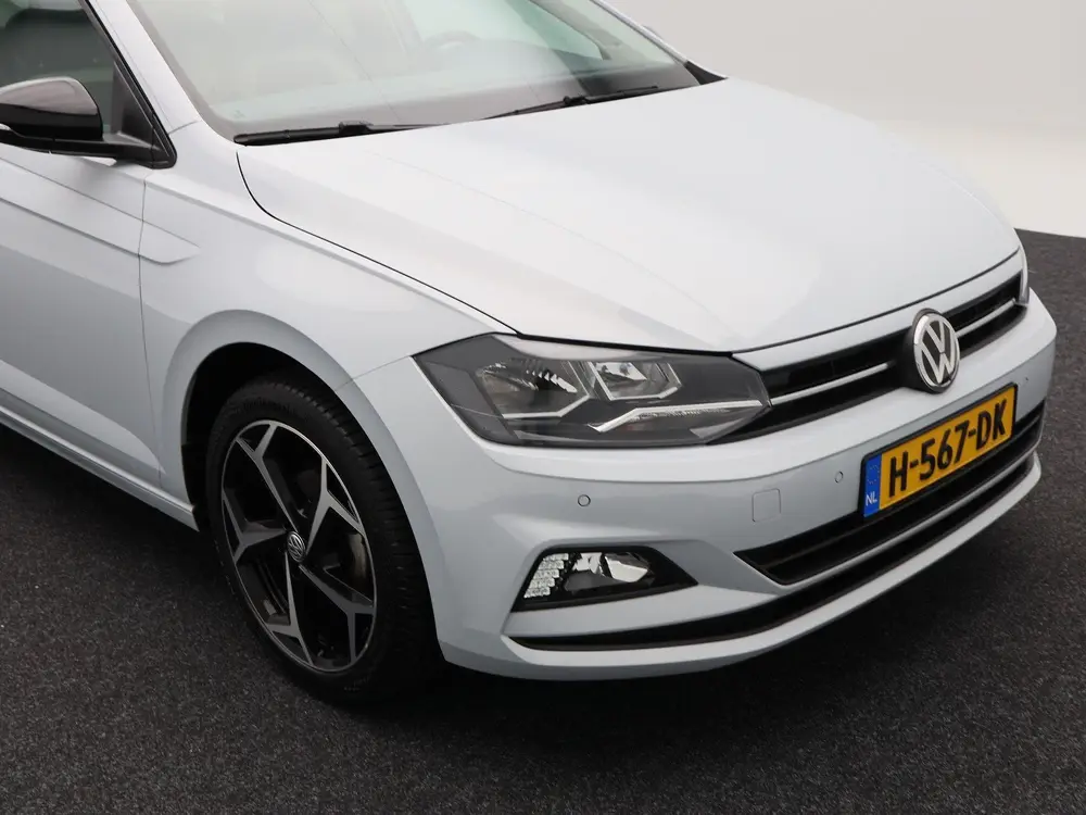Volkswagen Polo 1.0 TSi Beats | Airco | Adaptive Cruise | Na uit 2020, foto 10
