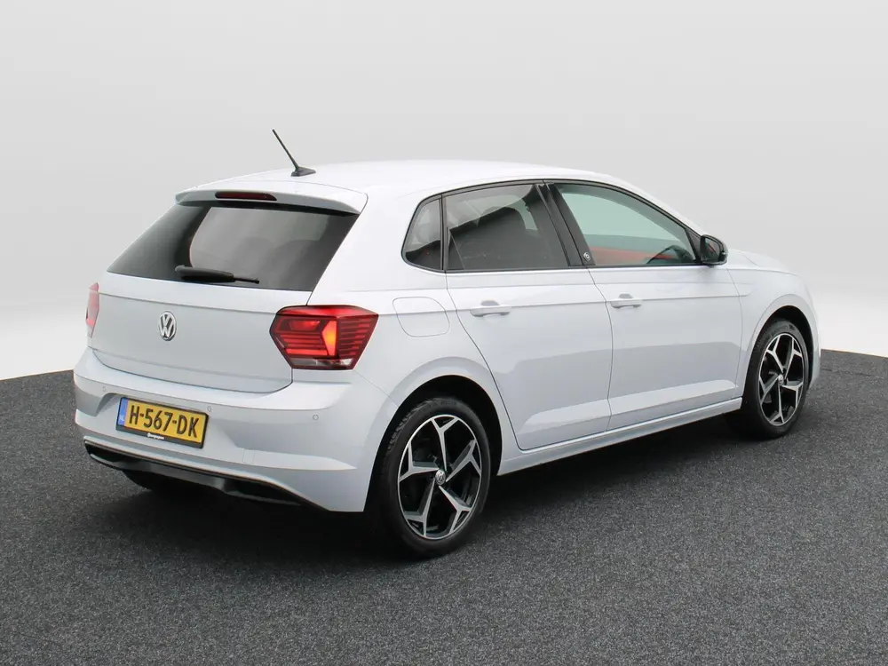 Volkswagen Polo 1.0 TSi Beats | Airco | Adaptive Cruise | Na uit 2020, foto 2