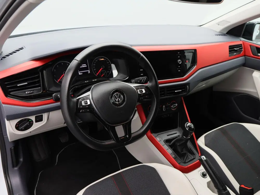 Volkswagen Polo 1.0 TSi Beats | Airco | Adaptive Cruise | Na uit 2020, foto 3